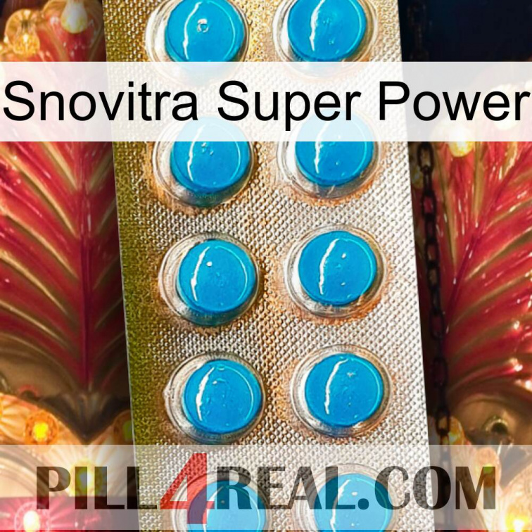 Snovitra Super Power new09